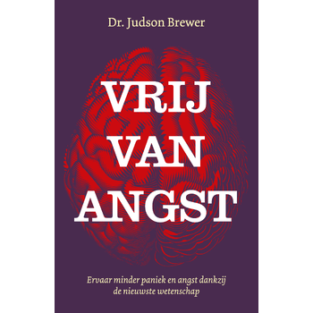 Vrij van angst (Paperback) bij Singel 344