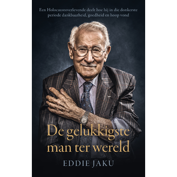 De gelukkigste man ter wereld (Paperback) bij Singel 344