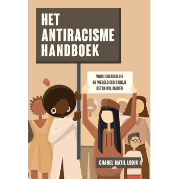 Het antiracismehandboek (Paperback) bij Singel 344