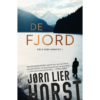 De fjord (Paperback) bij Singel 344