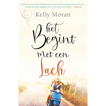 Het begint met een lach (Paperback) bij Singel 344