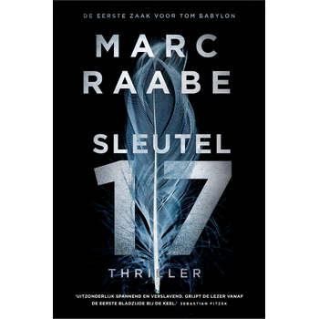 Sleutel 17 (Paperback) bij Singel 344