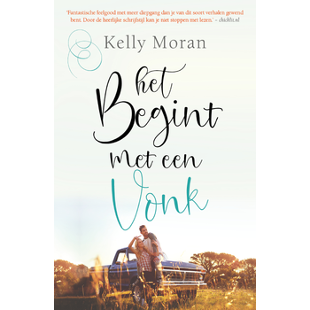 Het begint met een vonk (Paperback) bij Singel 344