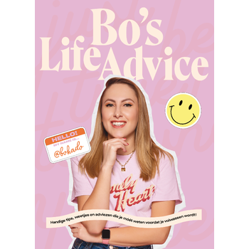 Bo's Life Advice (Paperback) bij Singel 344