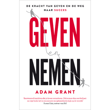 Geven en nemen (Paperback) bij Singel 344
