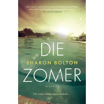 Die zomer (Paperback) bij Singel 344