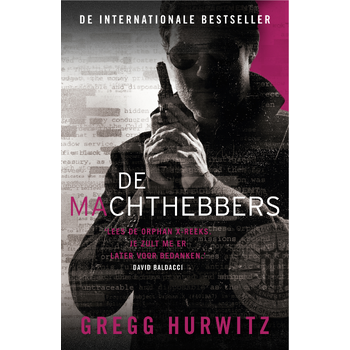 De machthebbers (Paperback) bij Singel 344