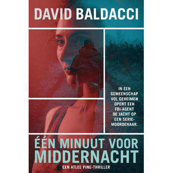 Eén minuut voor middernacht (Paperback) bij Singel 344