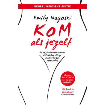 Kom als jezelf (Paperback) bij Singel 344
