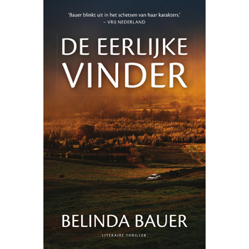 De eerlijke vinder (Paperback) bij Singel 344