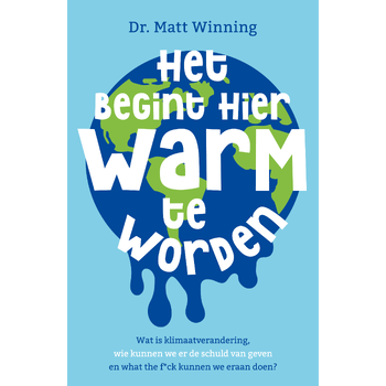 Het begint hier warm te worden (Paperback) bij Singel 344