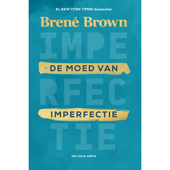De moed van imperfectie (Paperback) bij Singel 344
