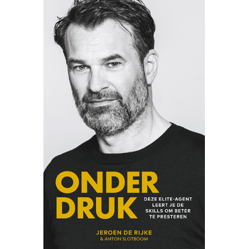 Onder druk (Paperback) bij Singel 344