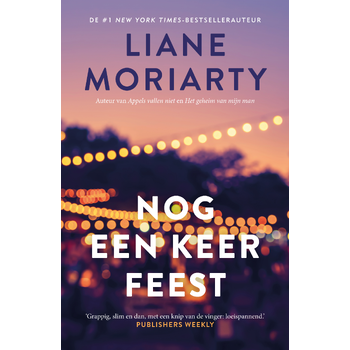 Nog een keer feest (Paperback) bij Singel 344