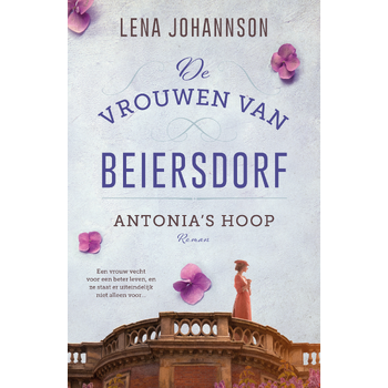Antonia’s hoop (Paperback) bij Singel 344