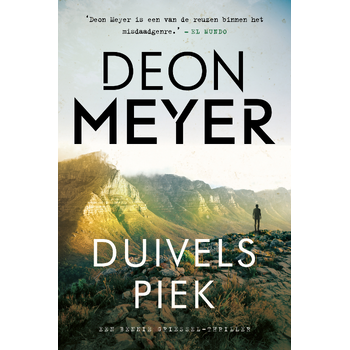 Duivelspiek (Paperback) bij Singel 344