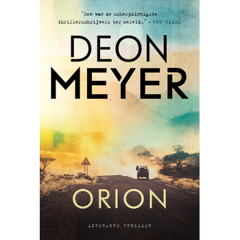 Orion (Paperback) bij Singel 344