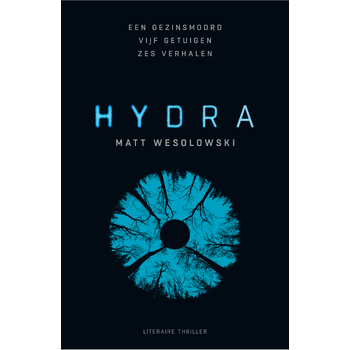 Hydra (Paperback) bij Singel 344