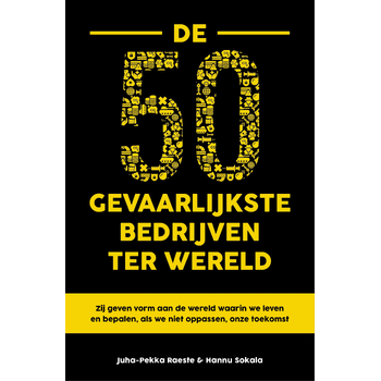 De 50 gevaarlijkste bedrijven ter wereld (Paperback) bij Singel 344