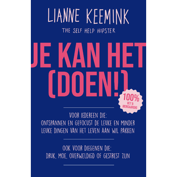 Je kan het (doen!) (Paperback) bij Singel 344