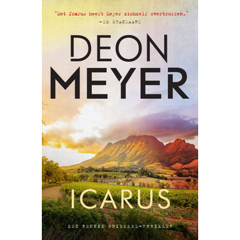 Icarus (Paperback) bij Singel 344