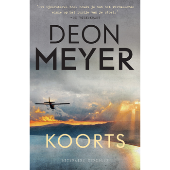Koorts (Paperback) bij Singel 344