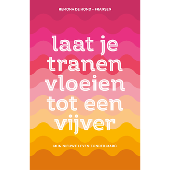 Laat je tranen vloeien tot een vijver (Paperback) bij Singel 344