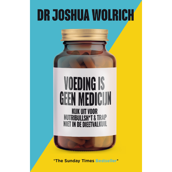 Voeding is geen medicijn (Paperback) bij Singel 344