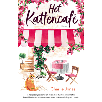Het kattencafé (Paperback) bij Singel 344
