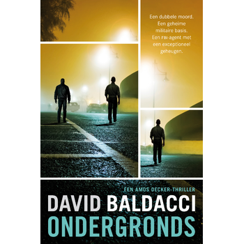 Ondergronds (Paperback) bij Singel 344
