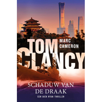 Tom Clancy Schaduw van de draak (Paperback) bij Singel 344