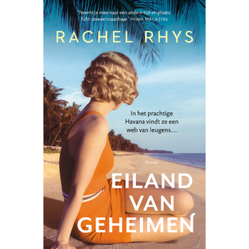 Eiland van geheimen (Paperback) bij Singel 344
