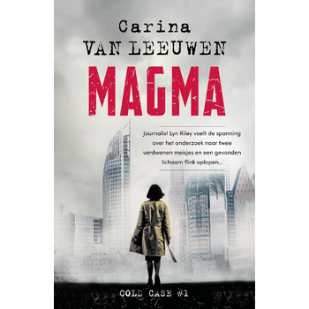 Magma (Paperback) bij Singel 344