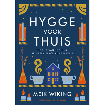 Hygge voor thuis (Hardback) bij Singel 344