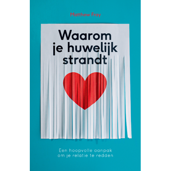 Waarom je huwelijk strandt (Paperback) bij Singel 344