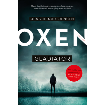 Gladiator (Paperback) bij Singel 344
