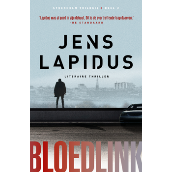Bloedlink (Paperback) bij Singel 344