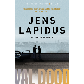 Val dood (Paperback) bij Singel 344