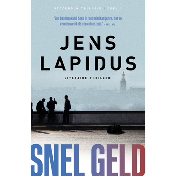 Snel geld (Paperback) bij Singel 344