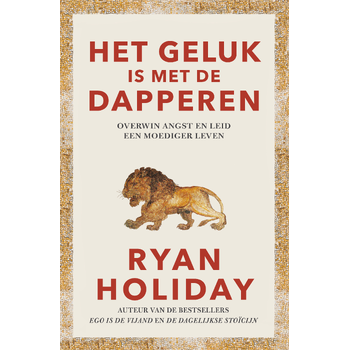 Het geluk is met de dapperen (Paperback) bij Singel 344