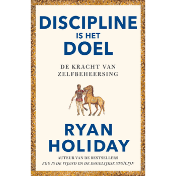 Discipline is het doel (Paperback) bij Singel 344