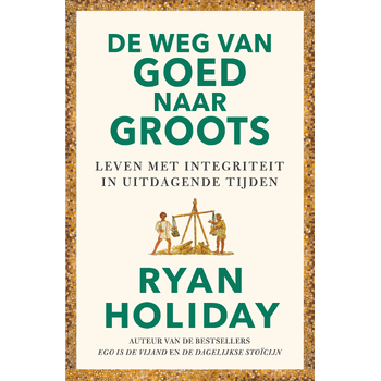 De weg van goed naar groots (Paperback) bij Singel 344