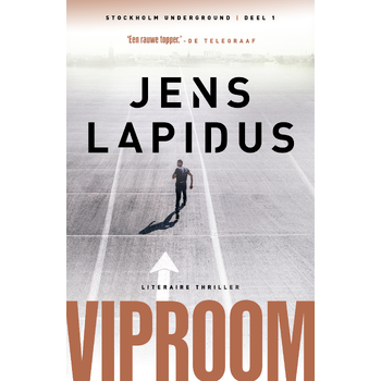 Viproom (Paperback) bij Singel 344