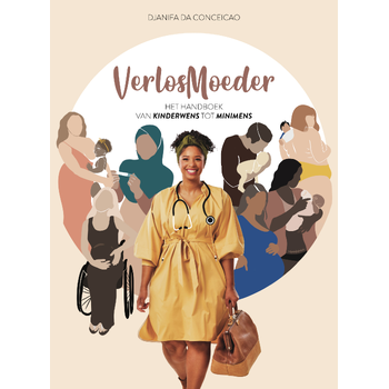 Verlosmoeder (Hardback) bij Singel 344