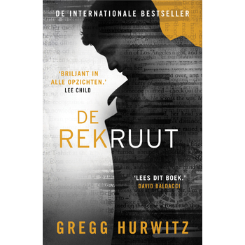 De rekruut (Paperback) bij Singel 344
