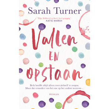 Vallen en opstaan (Paperback) bij Singel 344