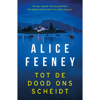 Tot de dood ons scheidt (Paperback) bij Singel 344