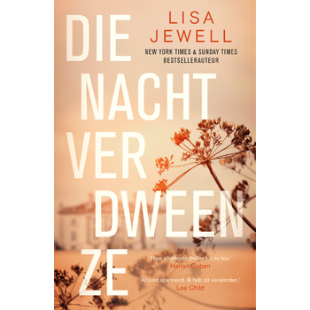 Die nacht verdween ze (Paperback) bij Singel 344