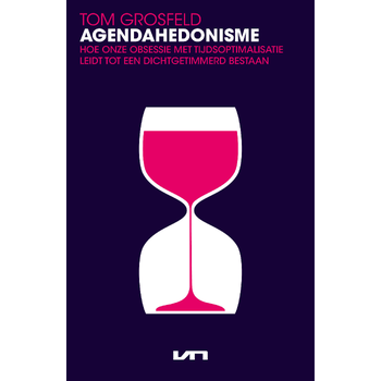 Agendahedonisme (Paperback) bij Singel 344