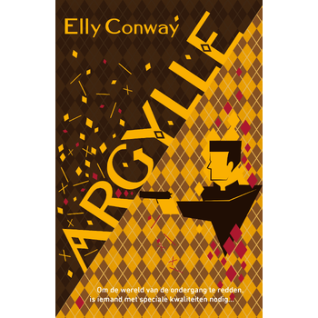 Argylle (Paperback) bij Singel 344